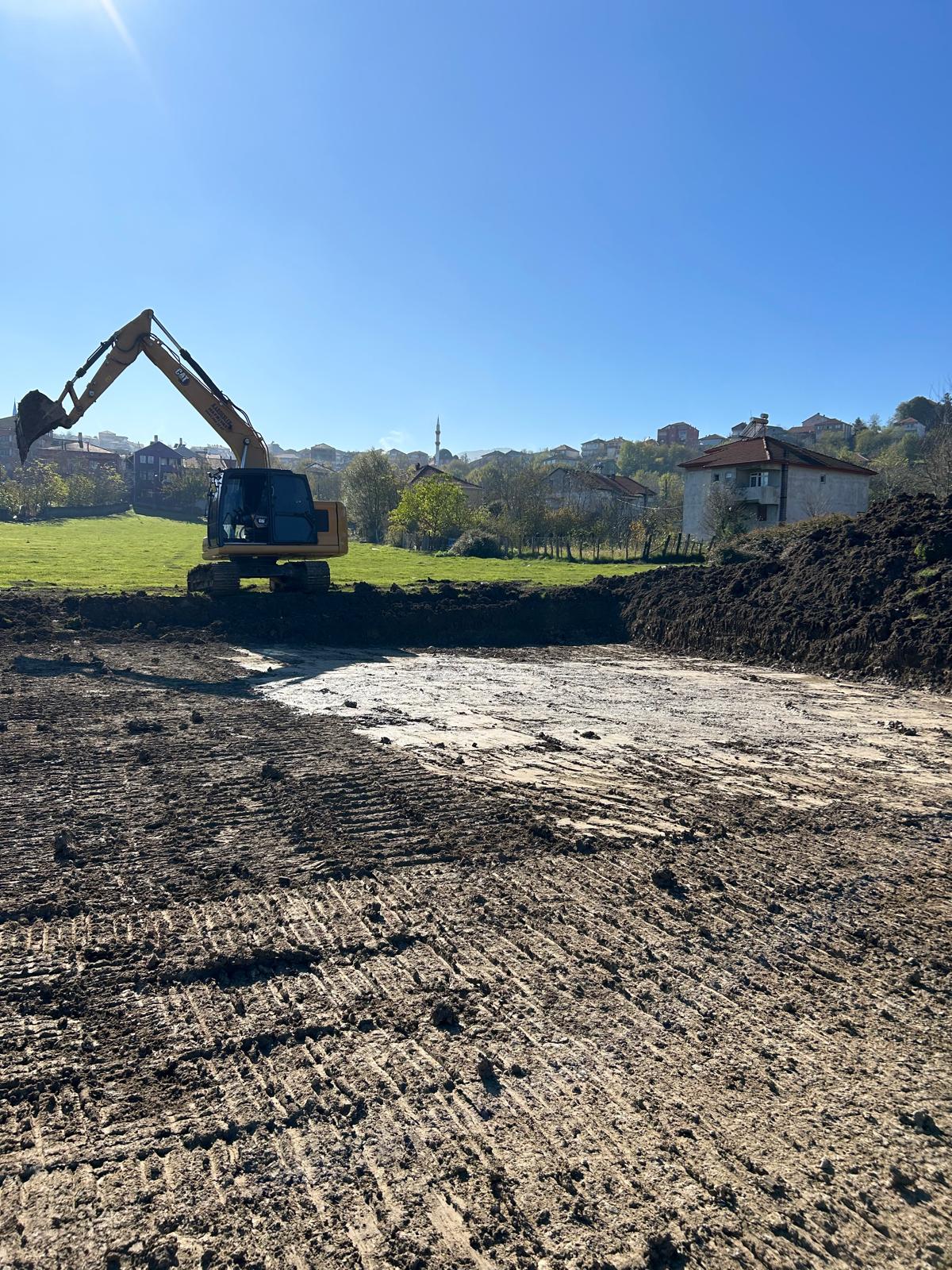 Kardeşler İnşaat Hafriyat